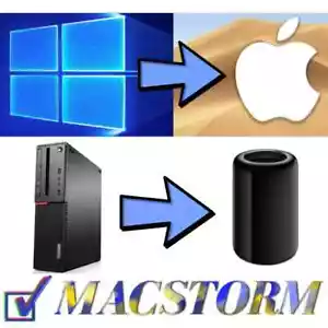 macOS Sonoma for Lenovo M800 hackintosh - Picture 1 of 17