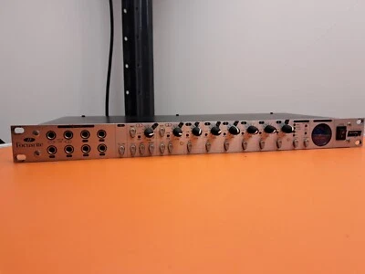 Focusrite Platinum OctoPre LE 8 channel preamp - Image 1 of 4