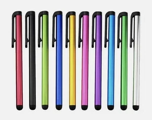 Universal Screen Stylus Pen For Phone Tablet iPhone iPad Samsung - Picture 1 of 2