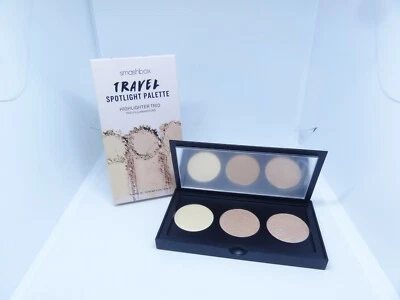 SMASHBOX Travel Spotlight Palette Highlighter Trio~0.17 OZ./ 5.1 g Each~BNIB - Image 1 of 4