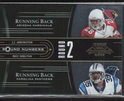 2005 Playoff Contenders #RN-14 Arrington Shelton Brown Jackson /1000 - Image 1 of 2