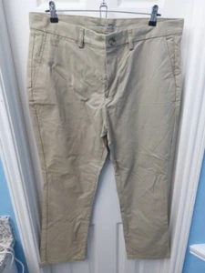Old Navy Ultmate recto sin hierro 36-30 flexible incorporado - Imagen 1 de 7