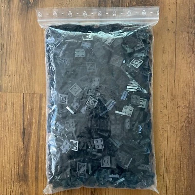 LEGO Platten/Plates 450 Stück 2x2 gebraucht - Bild 1 von 2