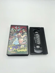 Classic Cartoon Rarities Volume 1 Something Weird Video VHS OOP Rare - Bild 1 von 2