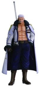 Smoker Ichiban Kuji Prize A Punk Hazard Banpresto One Piece Anime Figure - Picture 1 of 7