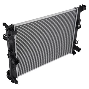 Direct Mount Radiator for Nissan Sentra L4 2.0L MT 2020-2022 21410-6LB0B - Picture 1 of 12