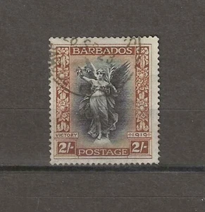BARBADOS 1920/21 SG 211x USED - Picture 1 of 1