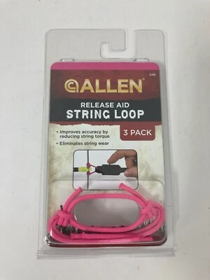 Allen Release Aid String Loop - Image 1 of 2