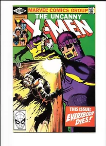 The X-Men #142 ABSOLUTE NM-9.2 BEAUTY (PRESS IT 9.6) DEATH of WOLVERINE & STORM - Bild 1 von 2
