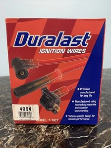 Autozone Duralast 4064 Ignition Cables - Picture 1 of 4