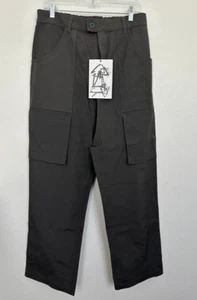 Klopman International Workwear Chino Hose gerades Bein grau Tasche Herren 34 NEU - Bild 1 von 11