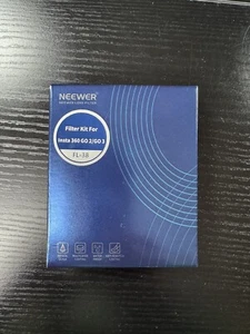 NEEWER ND & CPL Filters for Insta360 GO 2/GO 3 FL-38 4 Pack (CPL/ND8/ND16/ND32) - Picture 1 of 3
