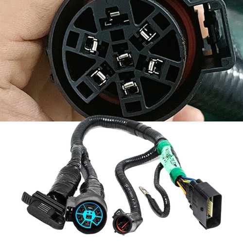 Trailer Tow Wiring Harness Connector 5L3Z13A576BA for Ford F150 Lincoln