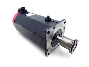 Fanuc AC Servo Motor A06B-0146-B675 - Picture 1 of 3