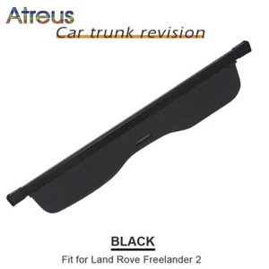 Car Rear Trunk Cargo Cover Privacy Shield Shade For Land Rover Freelander 2 LR2 - Picture 1 of 2