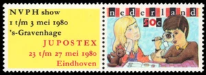 NETHERLANDS 600 - Youth Philately "Collecting Stamps" (pb86160) - Picture 1 of 1