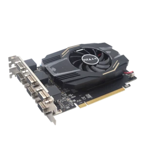 Tata AMD hd7600 6vga gddr5 2G 128bit multi screen graphics card VGA - Picture 1 of 3