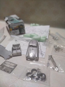 SMTS Models KIT 1:43 CL 61 Aston Martin DB mk III - Foto 1 di 5