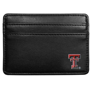 Texas Tech Red Raiders Weekend Wallet w/ Gift Box - Picture 1 of 4