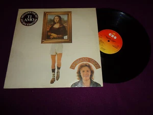 LP UMBERTO TOZZI / E NELL ARIA TI AMO / CBS 82124 HOLLAND PRESS 1977 - Picture 1 of 1
