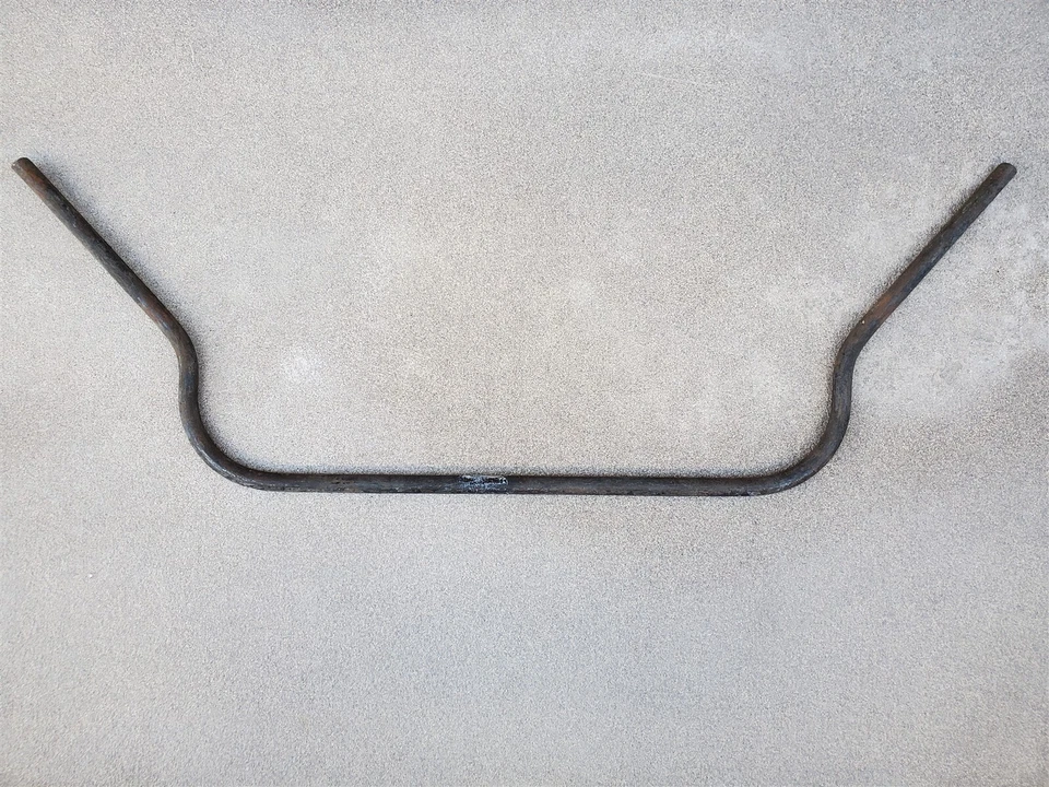 Original Stock Front Sway Bar Sunbeam Tiger, Alpine IV & V 3/4" Diameter - Image 1 of 4