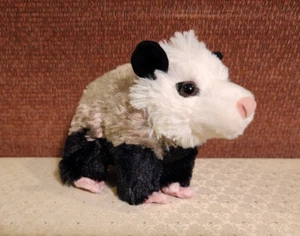 Wild Republic Opossum Stuffed Animal Plush 8.5" Body soft and cute - Picture 1 of 9