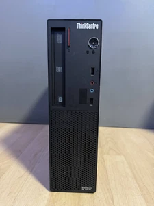 PC para jugadores Lenovo ThinkCentre A70 XP - Intel Core2Duo E6750 - 4 GB RAM - 320 GB HD - Imagen 1 de 4
