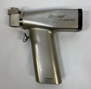 Stryker Instrument 2108 SAG Saw Sagittal Saw, Large Bone - Picture 1 of 12