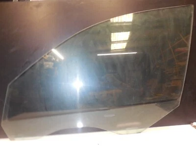 Front Left Exterior Door Window Glass 04-10 BMW E60 530i 525i 545i 550i - Image 1 of 4