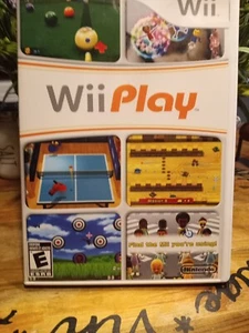 Wii Play / NINTENDO Wii / ¡CLASIFICACIÓN E PARA TODOS!! - Imagen 1 de 23