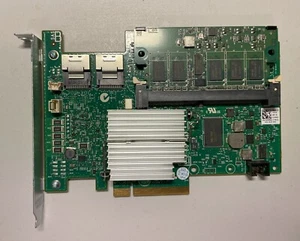 DELL PERC H700 J9MR2 SAS 6G RAID CONTROLLER CARD 512MB 0J9MR2 - Picture 1 of 1