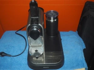 KRUPS XN 7101 Nespresso Maschine mit Milchaufschäumer komplett getestet - Bild 1 von 8