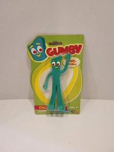 New GUMBY (from Gumby) Bend-Ems Bendable Sunny Days Approx. 6" - Picture 1 of 2