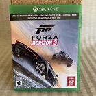 Forza Horizon 3 Microsoft Xbox One 2016