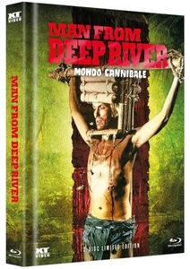 Mondo Cannibale - 2-Disc Limited Collectors Edition Mediabook (XT Cover 2) - Imagen 1 de 2
