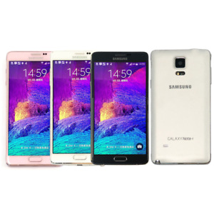 Samsung Galaxy Note 4 SM-N910U Network Unlocked 32G GSM At&t T-mobile Sprint A++