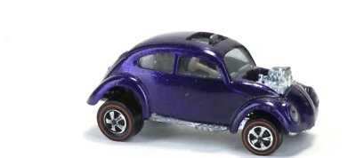 Hot Wheels Redlines Custom Volkswagen, Purple (5964) - Image 1 of 4