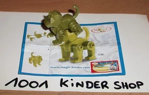 KINDER C-98 C98 CHAT ROBOT KATZ + BPZ NEUTRAL - Picture 1 of 1