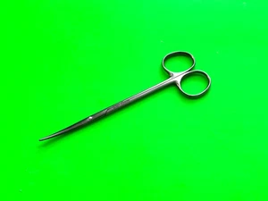 Codman Surgical 54-5571 Forbici Lahey, Curve 14,5 cm - Foto 1 di 7