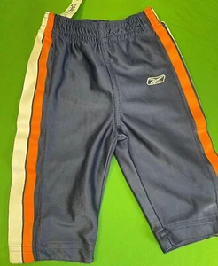 NFL Denver Broncos Reebok Track Pants Infant Baby 3-6 months - Picture 1 of 3