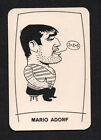 Mario Adorf 1950&#39;s Filmstars im Titel-Mix by R P Bauer Film Star Card