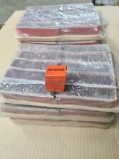 3000+ Signode 58AMP Banding Strapping Seal Clips 5/8"