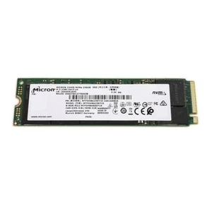 SSD Micron MTFDHBA256TCK 256 GB M.2 NVME - Imagen 1 de 1