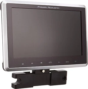 Power Acoustik PHD-101 10.3" Universal Headrest Monitor with DVD Player, IR & FM - Picture 1 of 4