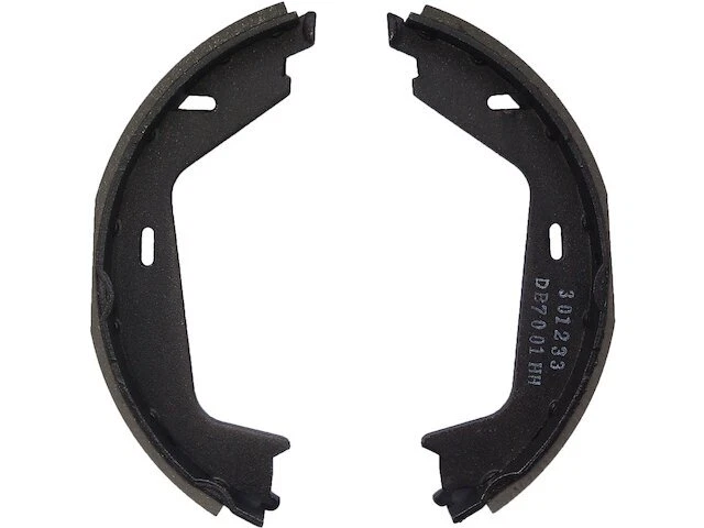 Juego de zapatas de freno traseras Bendix 81648ZPBN 2002 2003 2004 para Volvo S60 2001-2005 Foto 1 de 2