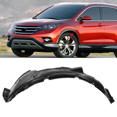 Передняя левая накладка на крыло со стороны водителя для 2012-2016 Honda CR-V сменная 74150T0AA00 - Изображение 1 из 4