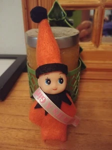 Baby Elfe HALLOWEEN Elfenfell Newborn Puppe - Bild 1 von 3