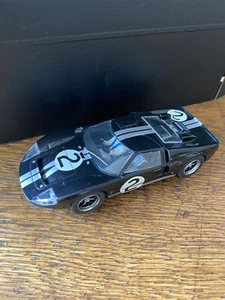1/32 Slotcar Scalextric C2463 Ford GT40 #2 - Bild 1 von 2