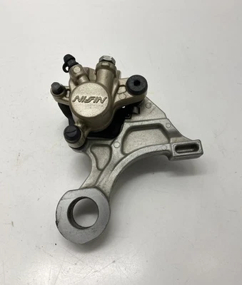 ♻️ Pinza de freno trasero y soporte Honda Cbr 1000 rr Rr-6 2006 - 2007 ♻️ Foto 1 de 4