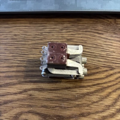 Vintage  Electromechanical Relay  AS IS Untested #2 - Image 1 of 4